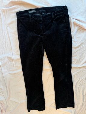 Kut from the Kloth Black Trouser Flare